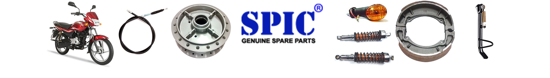 Spic-Motorcycle-Parts