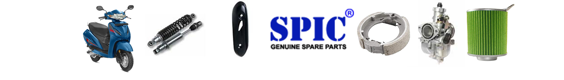 Spic-Scooty-Parts