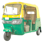 Auto Rickshaw