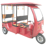 E-Rickshaw
