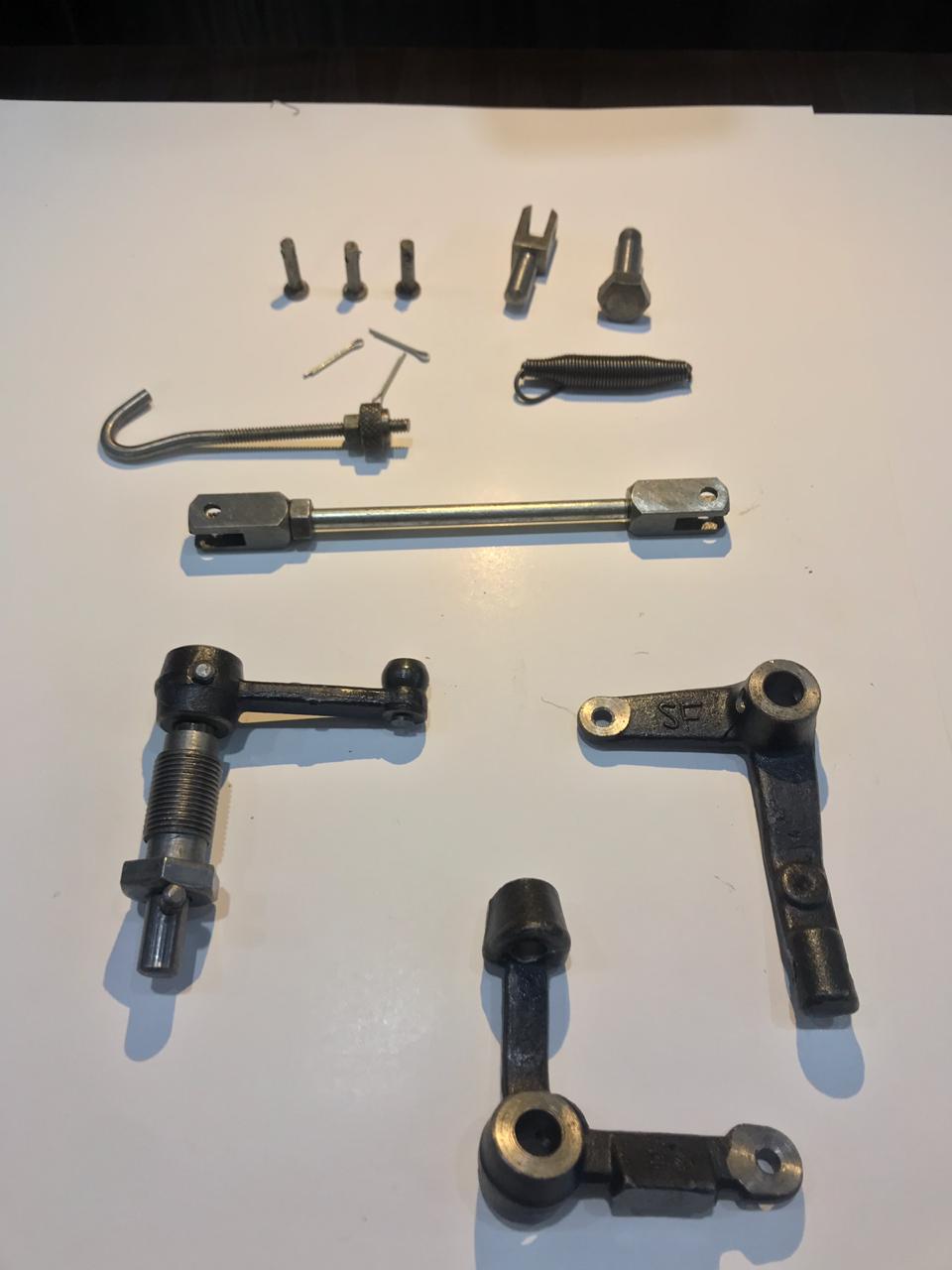 governor-lever-set
